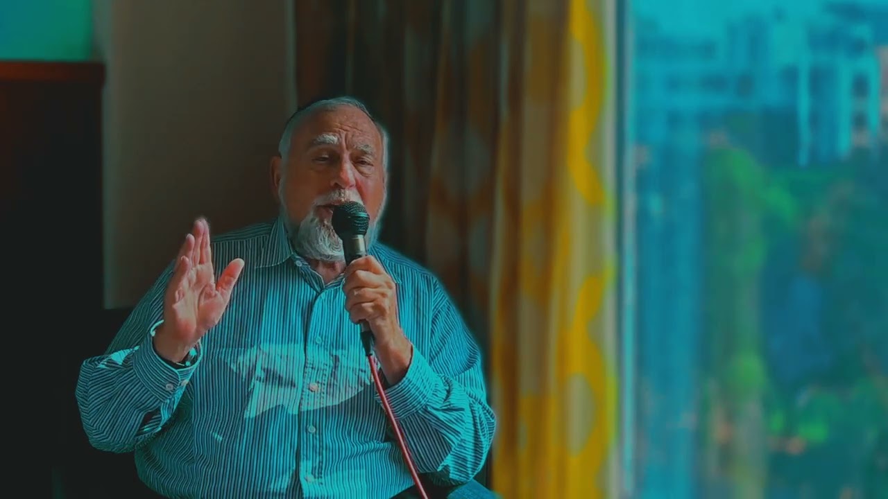 SH'MA YIS'RA'EL | Shlomo Zalman Elazer