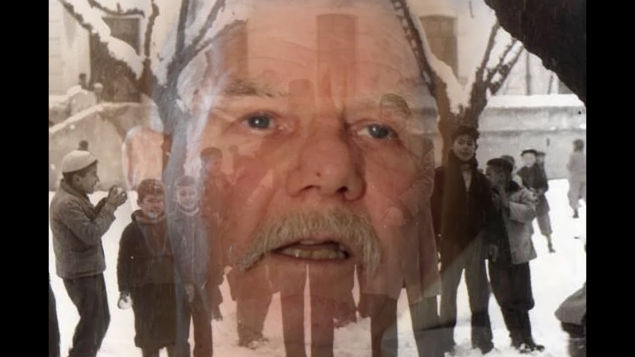 L'école à TIZI OUZOU dans les années 50 - Algerie