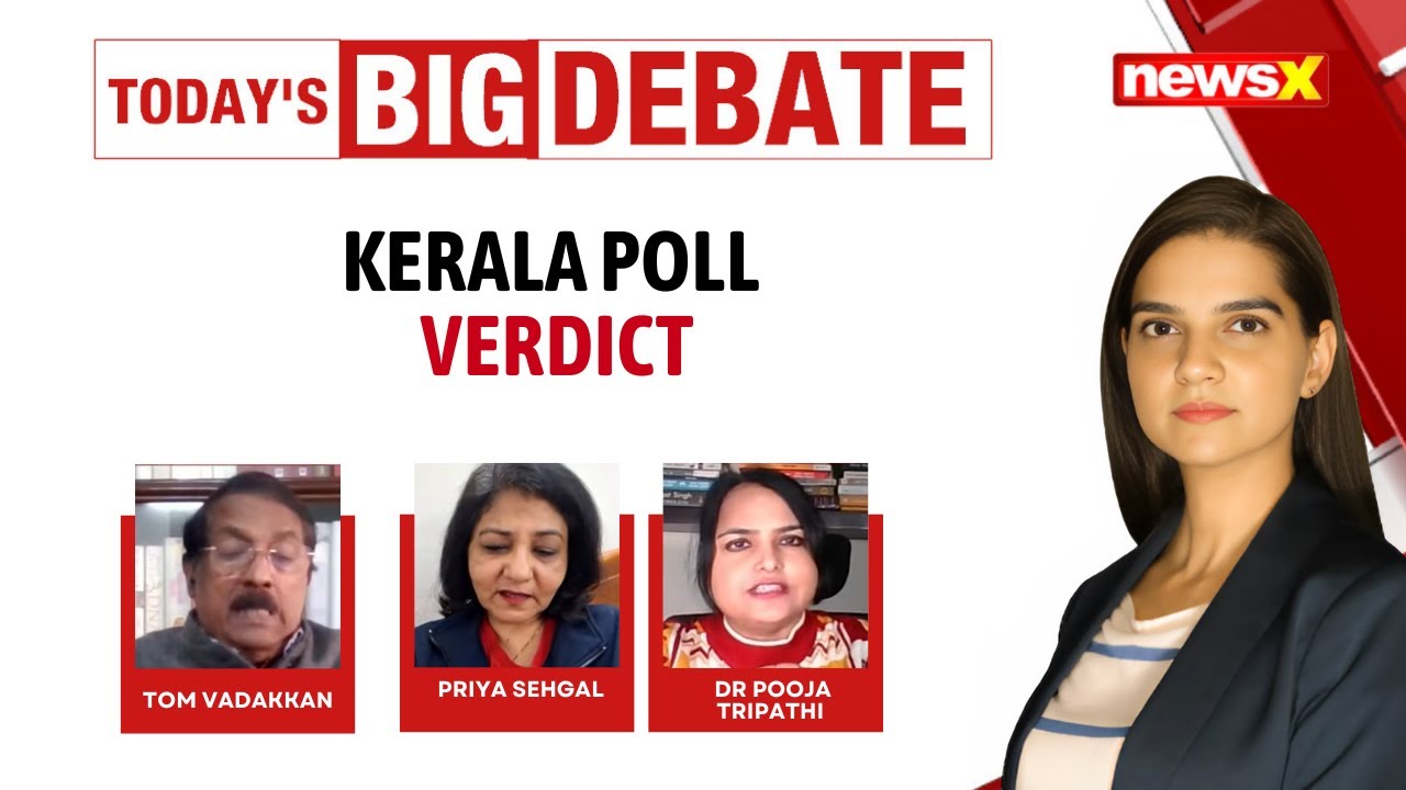 NDA Stuns Thiruvananthapuram | Kerala Local Body Polls Reflecting Change? | NewsX