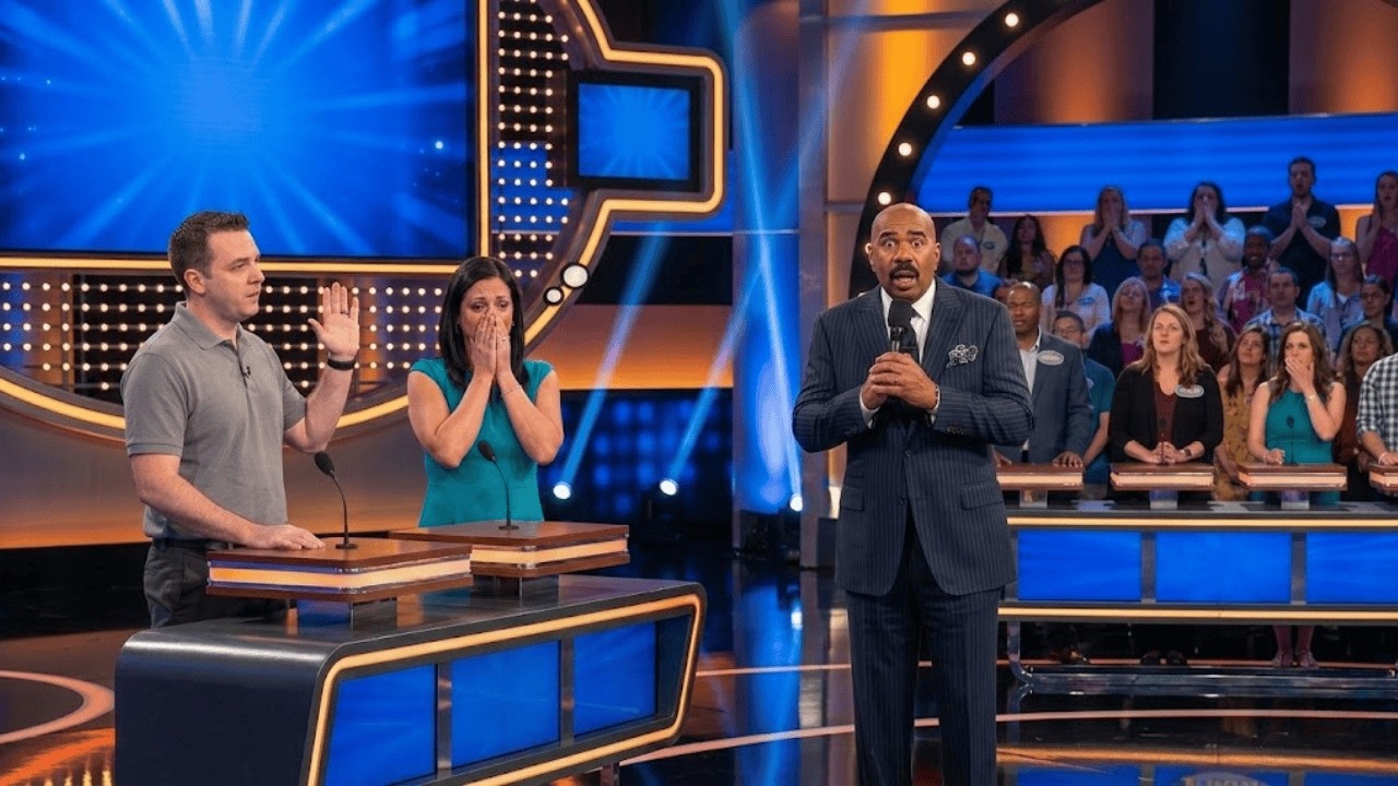 Husband CALLS Wife “Replaceable” — Steve Harvey’s Reaction Says It All