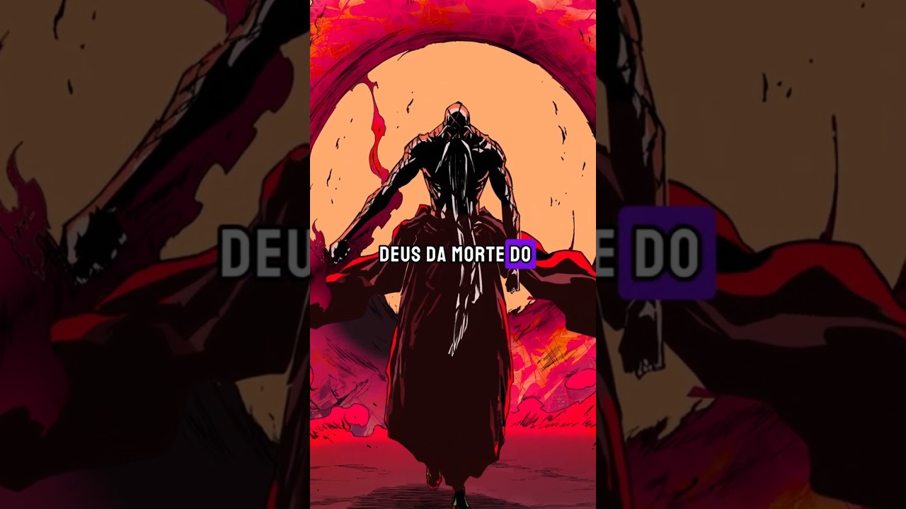 TUDO SOBRE O DEUS SHINIGAMI DO SPIN OFF DE SHUUMATSU NO VALKYRIE!