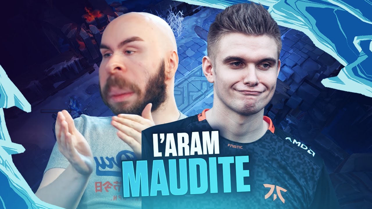 L'ARAM MAUDITE : ALDE FAIT DU RP ET ON FULL FLAME PANDORE ET SEEKERZ | ft Alde, Pandore et Seekerz