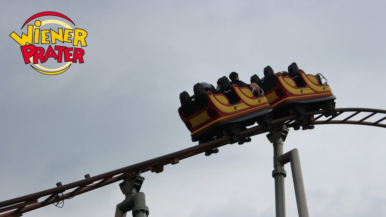 Wiener Prater: Super 8er Bahn