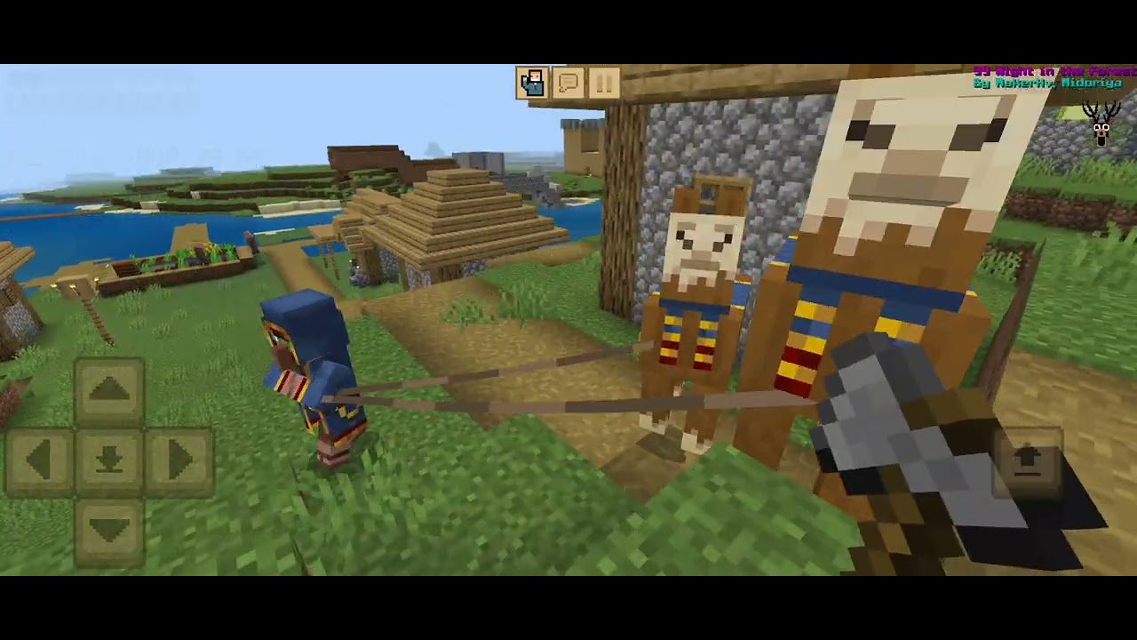 Nastavljamo posle malo dužeg vremena Minecraft serial!!!