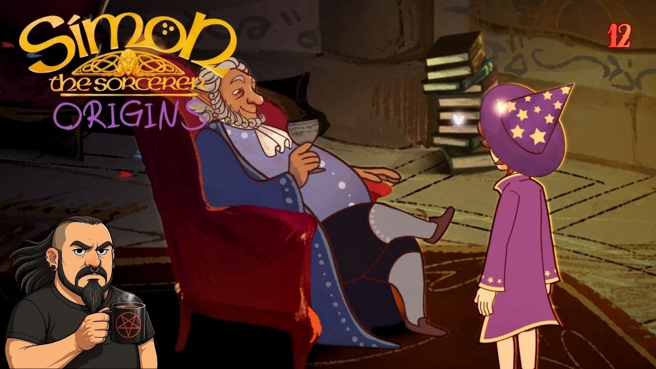 Simon the Sorcerer Origins - Geheimgang zur Langeweile - 12