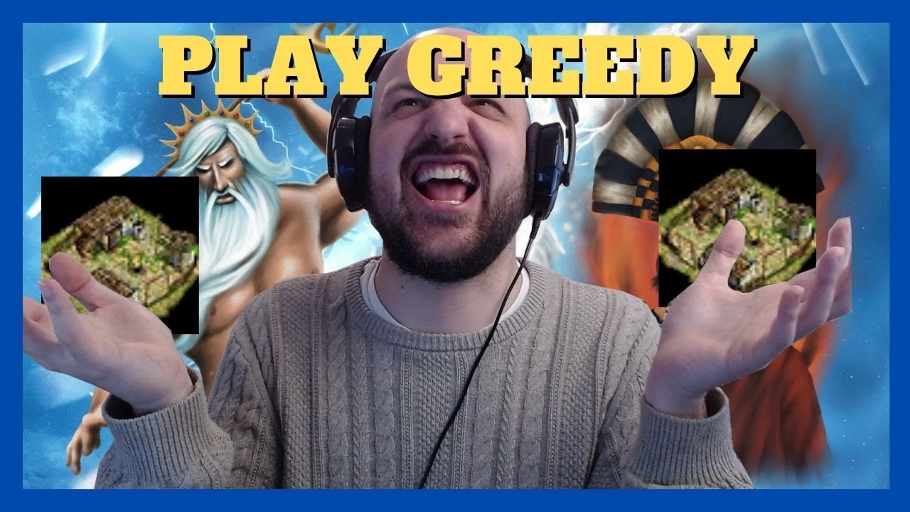 THE MODERN GREEK BOOM | Build Order #aom #ageofempires