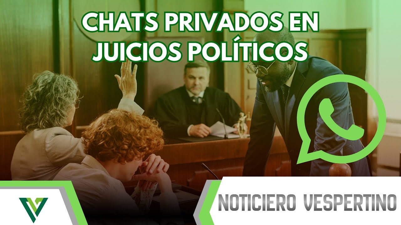 Noticiero Vespertino de Viva la Noticia 11/03/2026