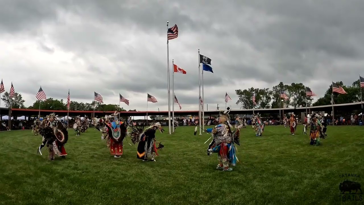 Men's Traditional Special @ Sisseton Wacipi 2025