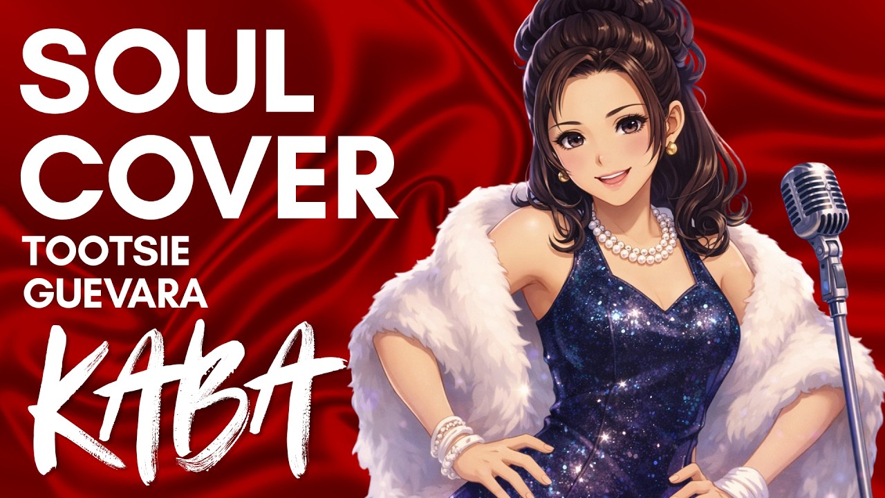 KABA — Soul Cover | Pinoy Soul Music