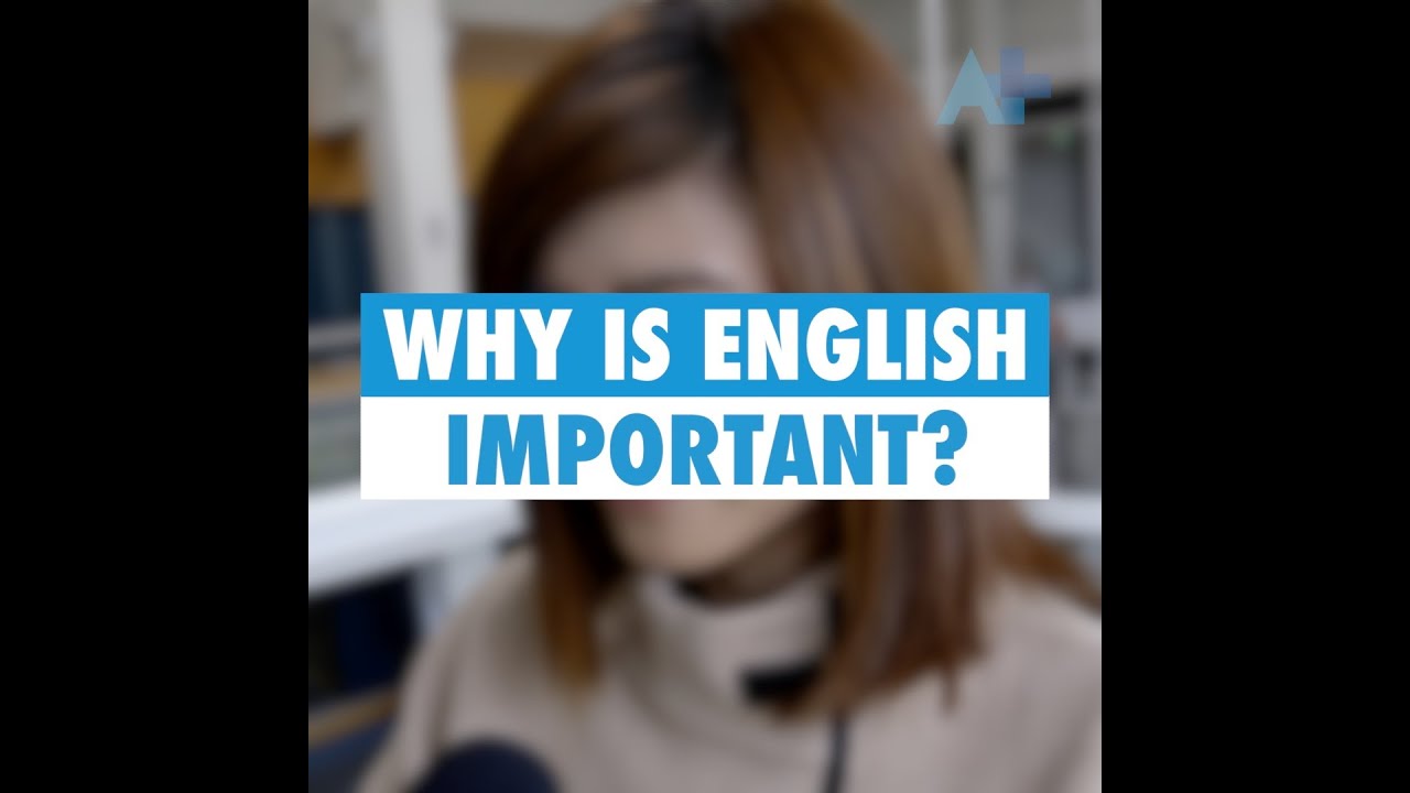 Learn English: Why is English important? - Australia Plus