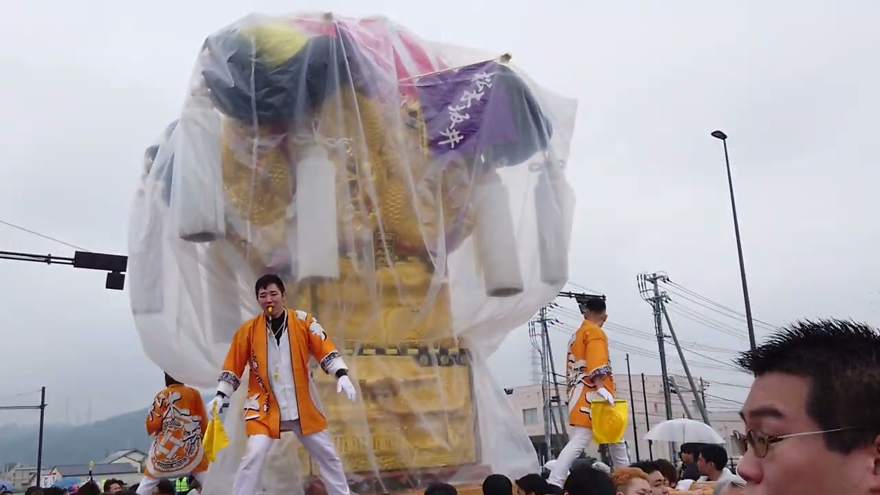 新居浜バイパス開通式典20240427