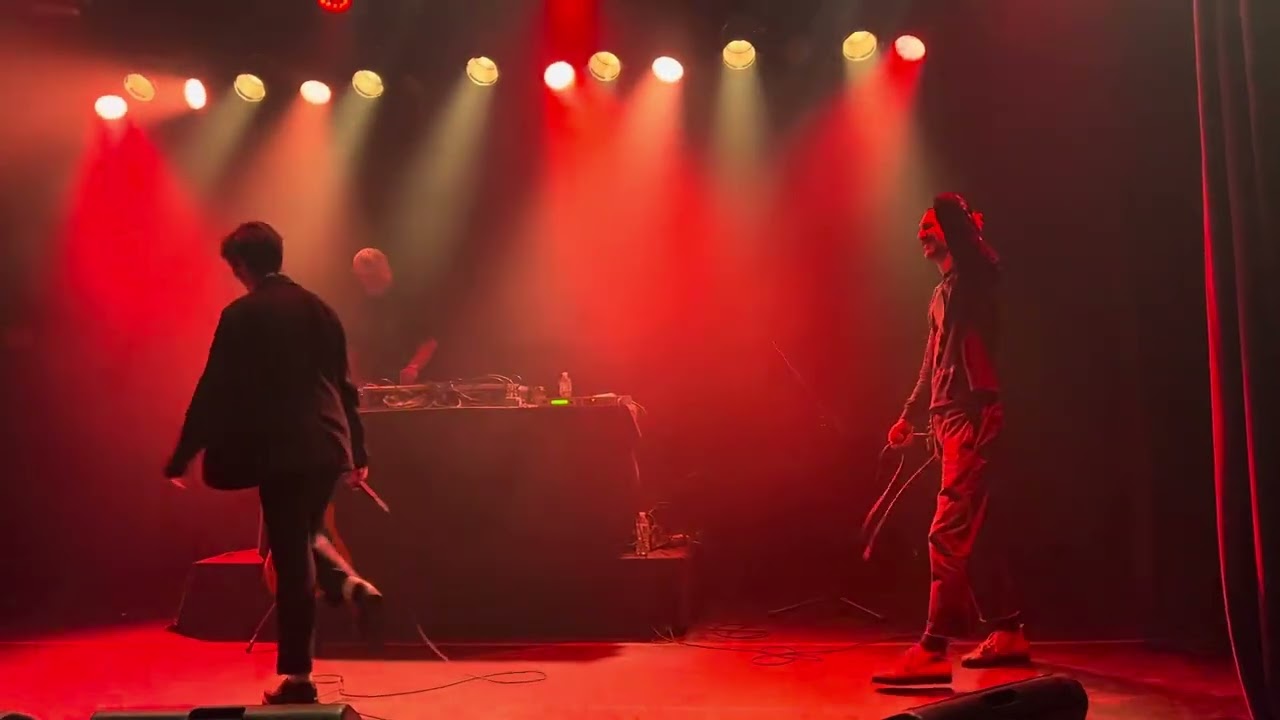 fly - døves & wicca phase springs eternal NYC 9/9/23 (rare)