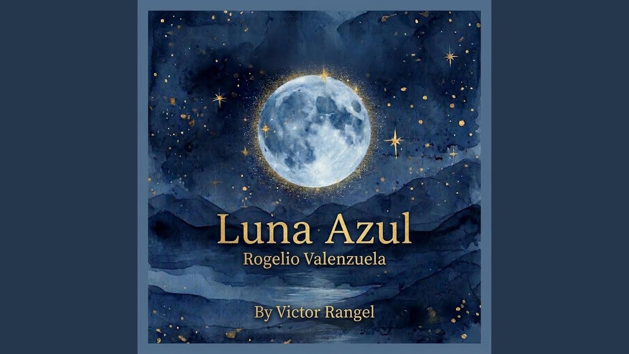 Luna Azul (feat. Rogelio Valenzuela)