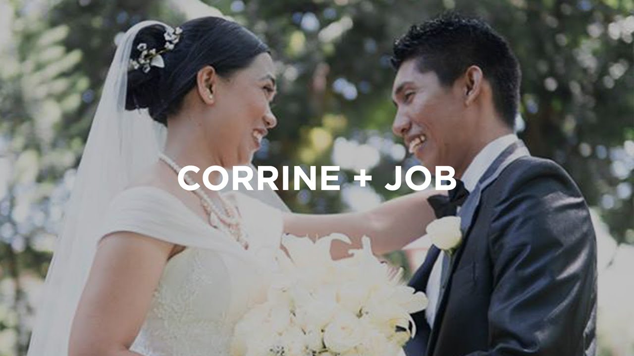 Corrine and Job | A Wedding Film
