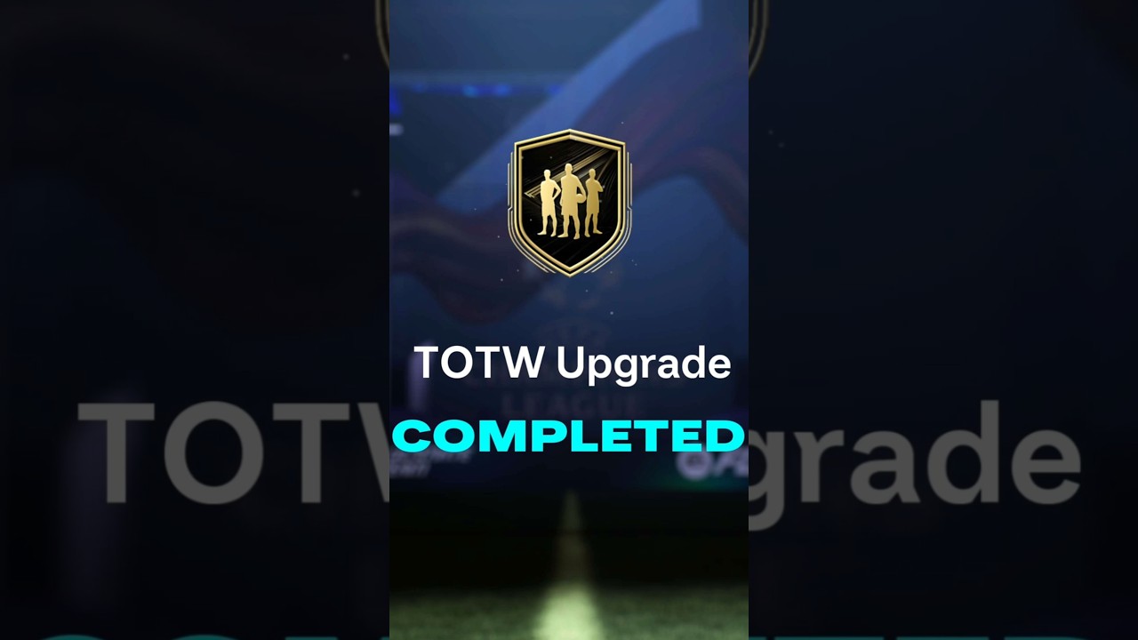 FC 26 TOTW UPGRADE... Can We Finally Pack a WALKOUT?! 👀🔥#EAFC26 #FC26 #EAFC