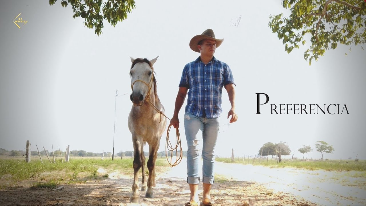 Carlos Horacio Guevara - Preferencia (V&iacute;deo Oficial)