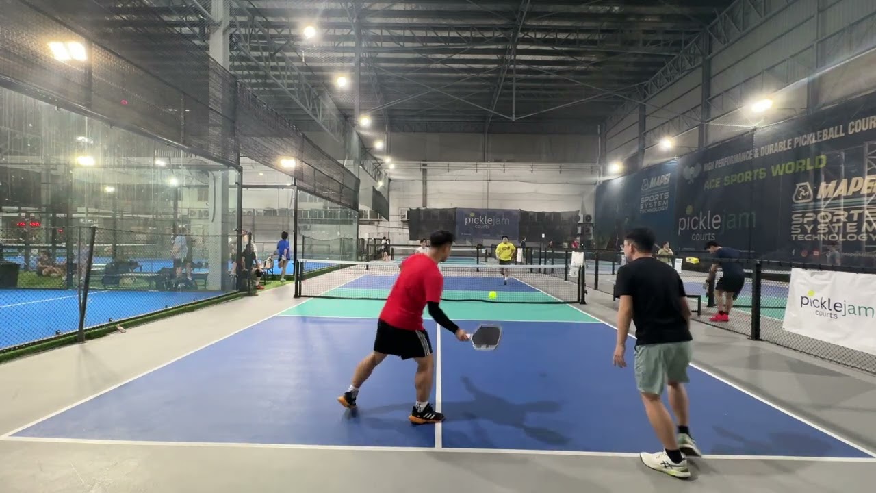 Pickle jam 22/1/26 -video ￼4