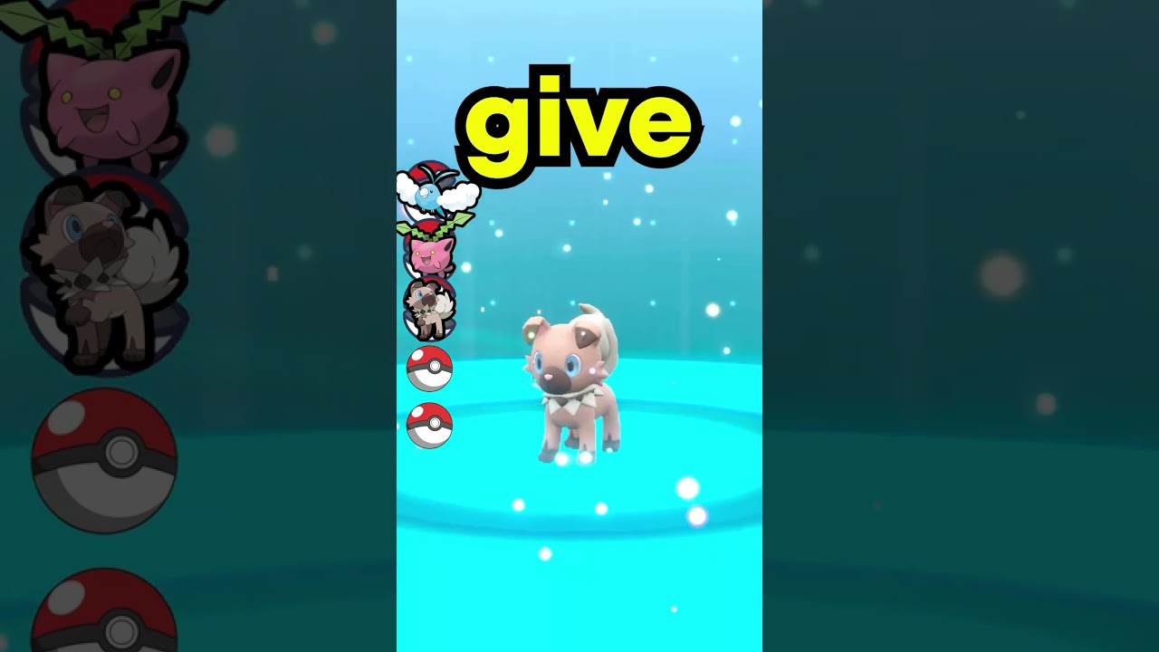 What Happens if You SURPRISE Trade a Pokemon 5 Times?