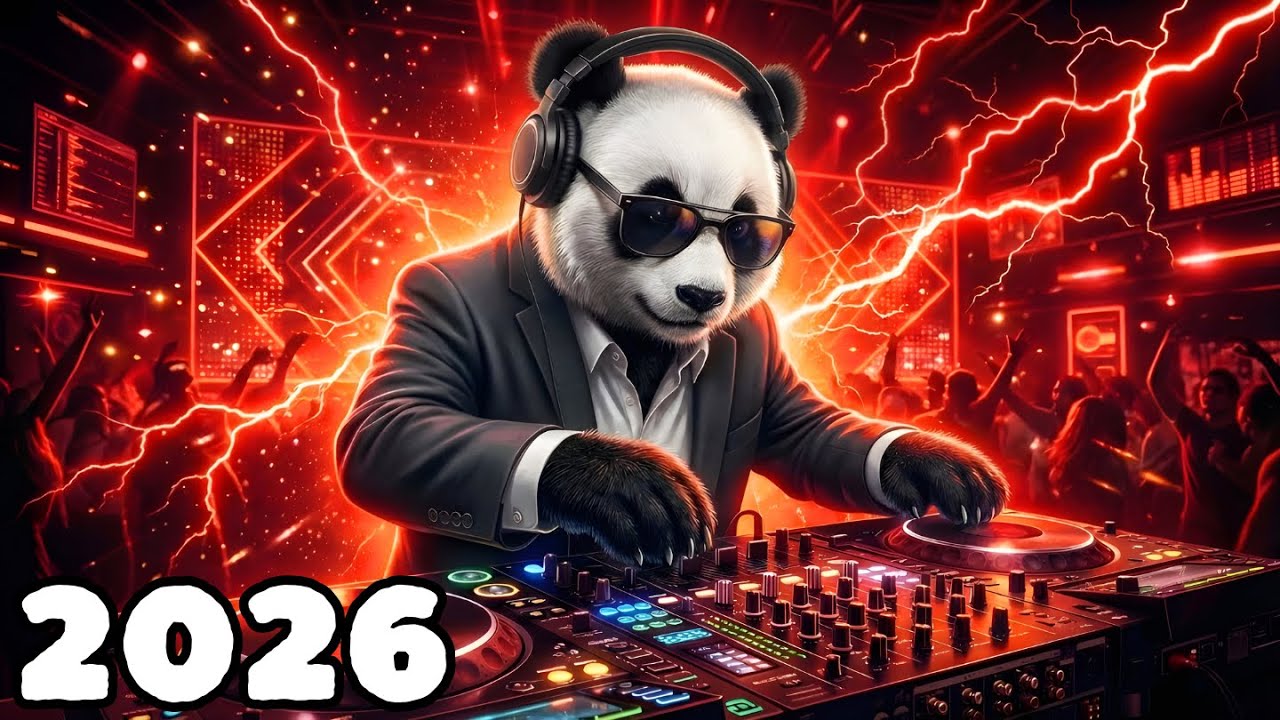 Top EDM Music Mix 2026 🎧Top EDM Tracks of 2026 🎧EDM Mix of Popular Songs 2026