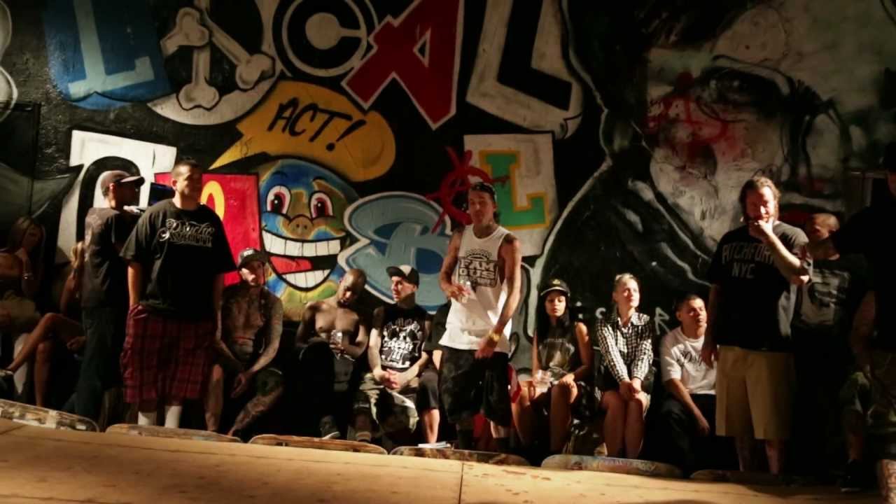 Travis Barker & Yelawolf - 6 Feet Underground (feat. Tim Armstrong) [Official Video]