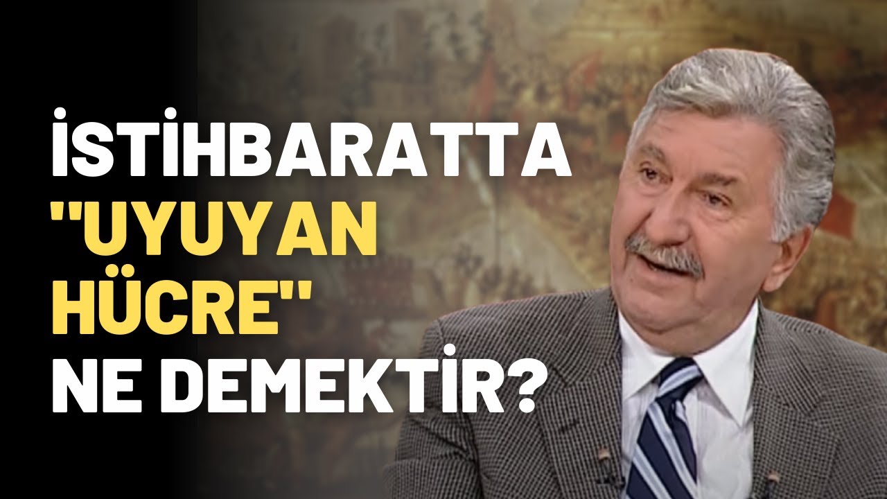 İstihbaratta 