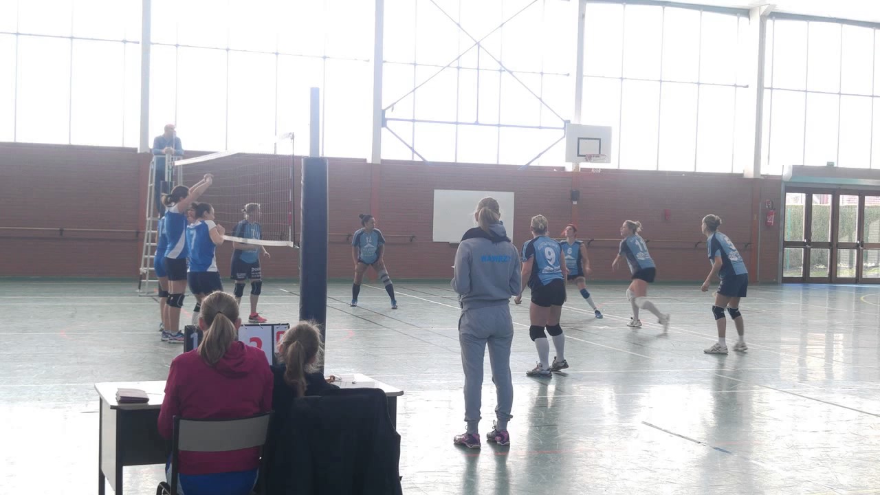 HBC et le Volley Club de Guesnain.