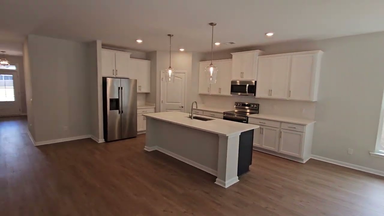 The Pinehurst II CC (Coastal Collection) by Landmark 24 Homes