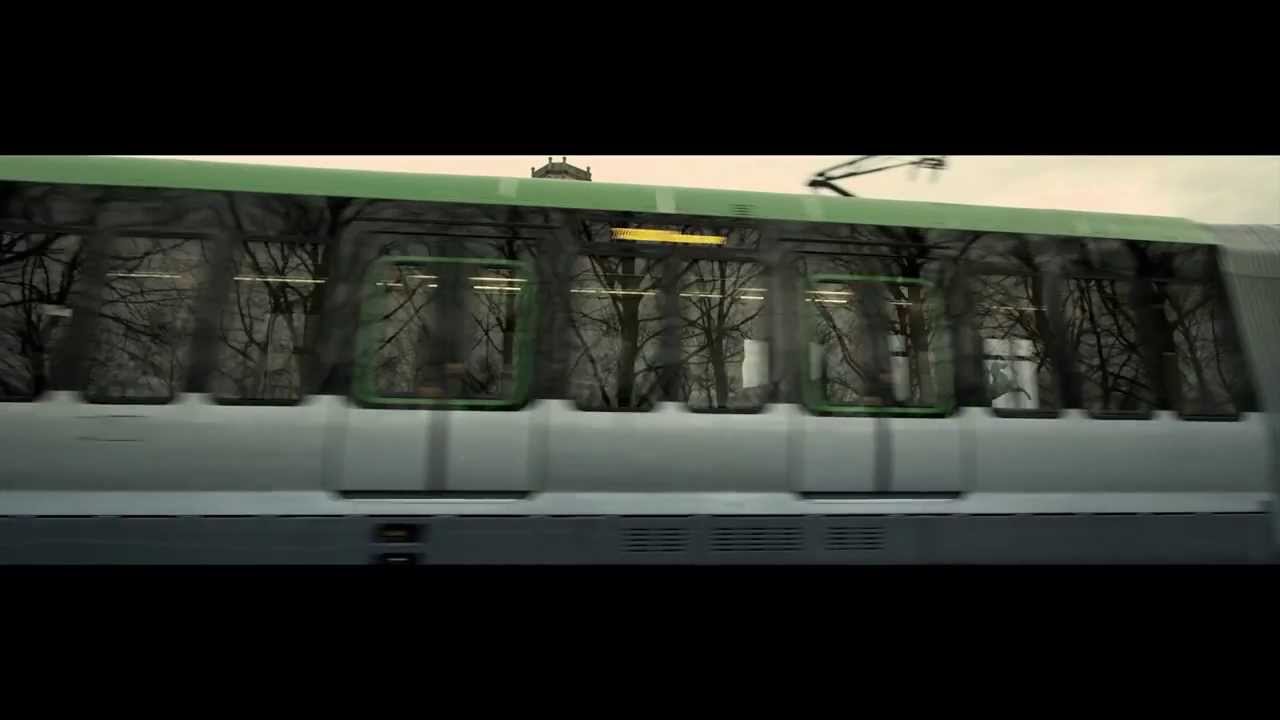 Trailer zur feierlichen Enthüllung des TW 3000