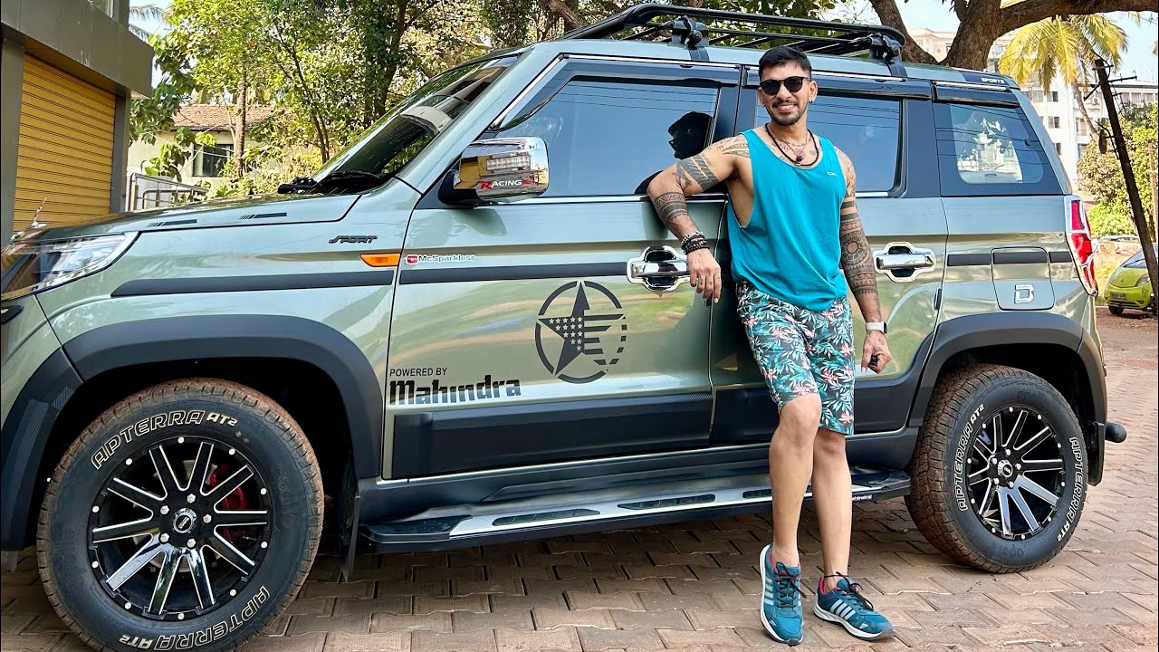 Bangalore to Goa on Bolero Neo | DPF issue  #bolero  #boleromodified #mahindra #boleroneo #dpf