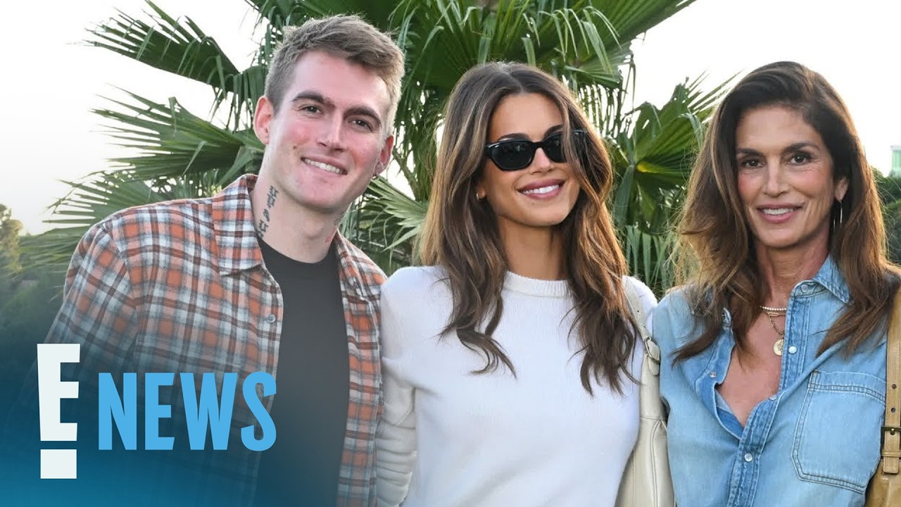 See Presley Gerber's Final Outings With His Family Before His Death | E! News