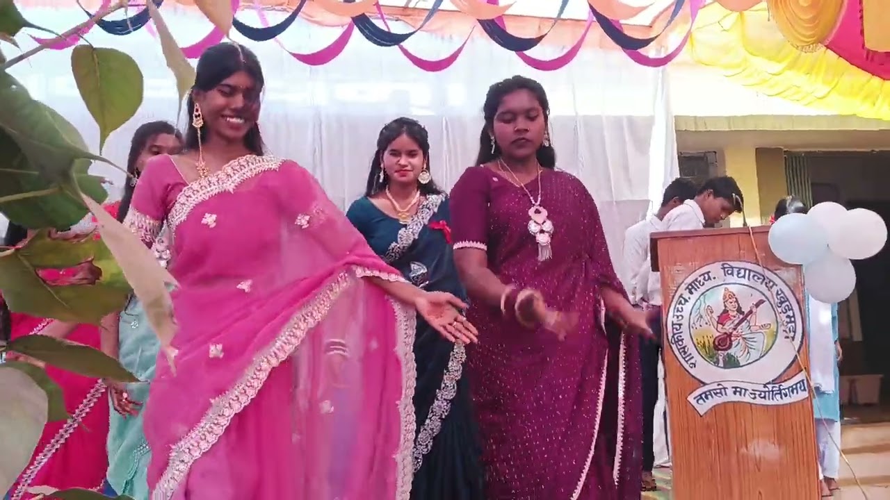 Science group dance2025-26