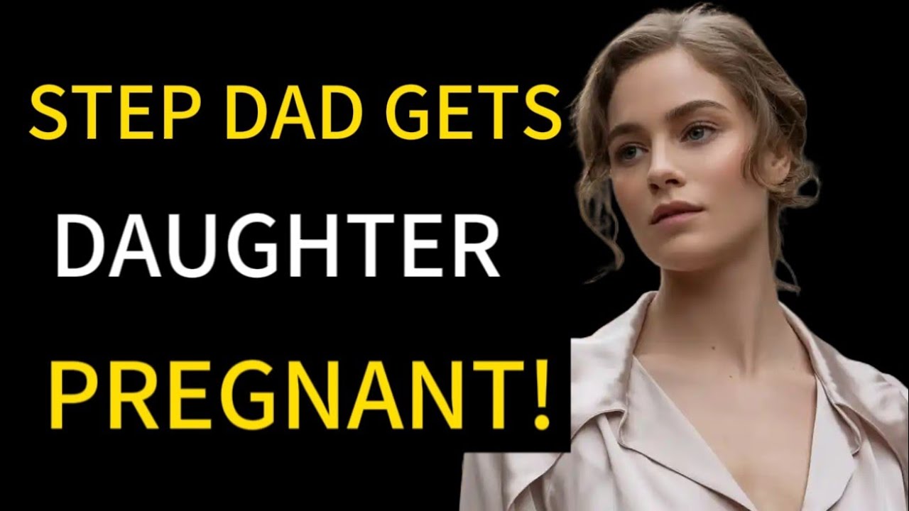 My Stepdad Hid a Secret That Destroyed Our Family | True Story Inspired Family Drama