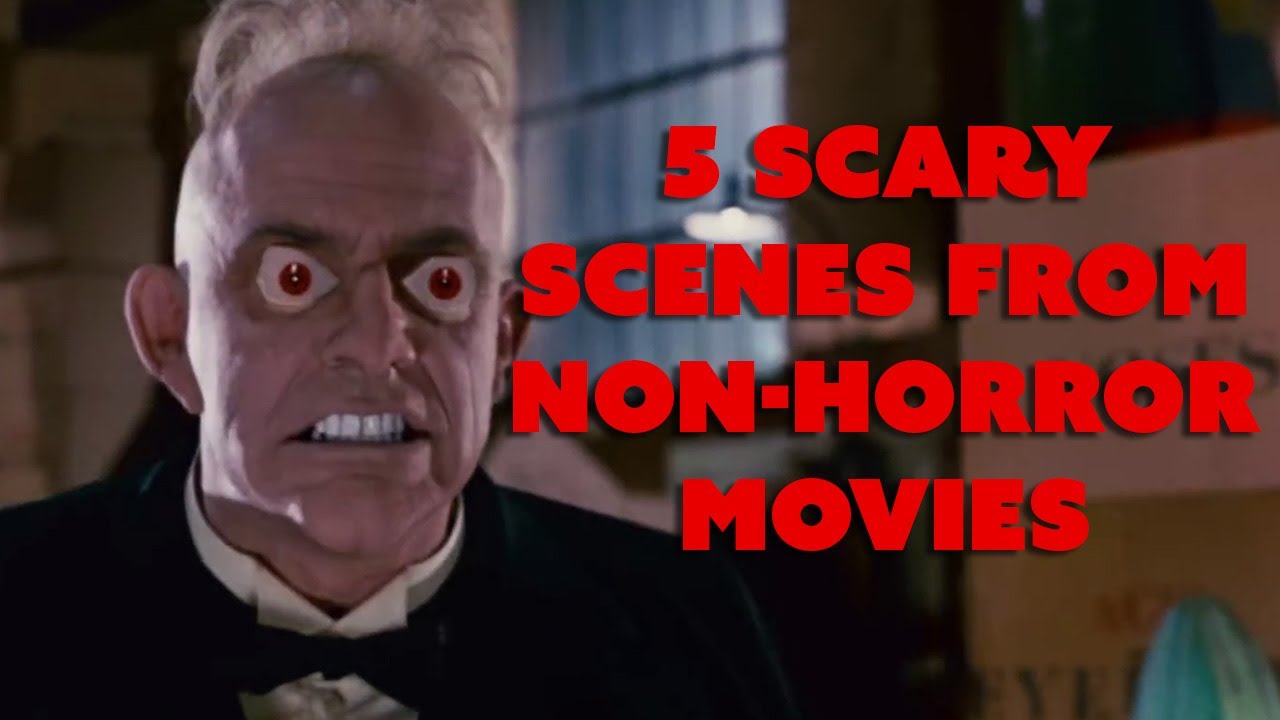 5 Scary Scenes from Non-Horror Movies