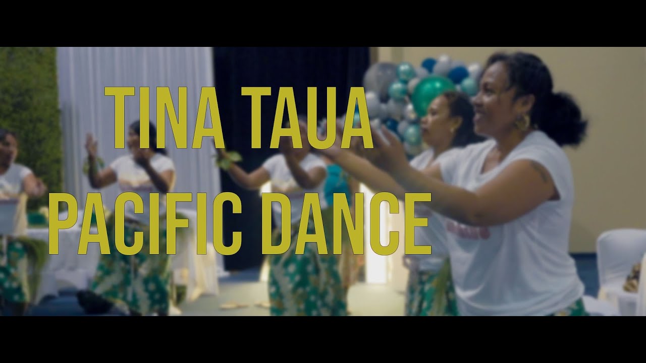 TINA TAUA PACIFIC DANCE