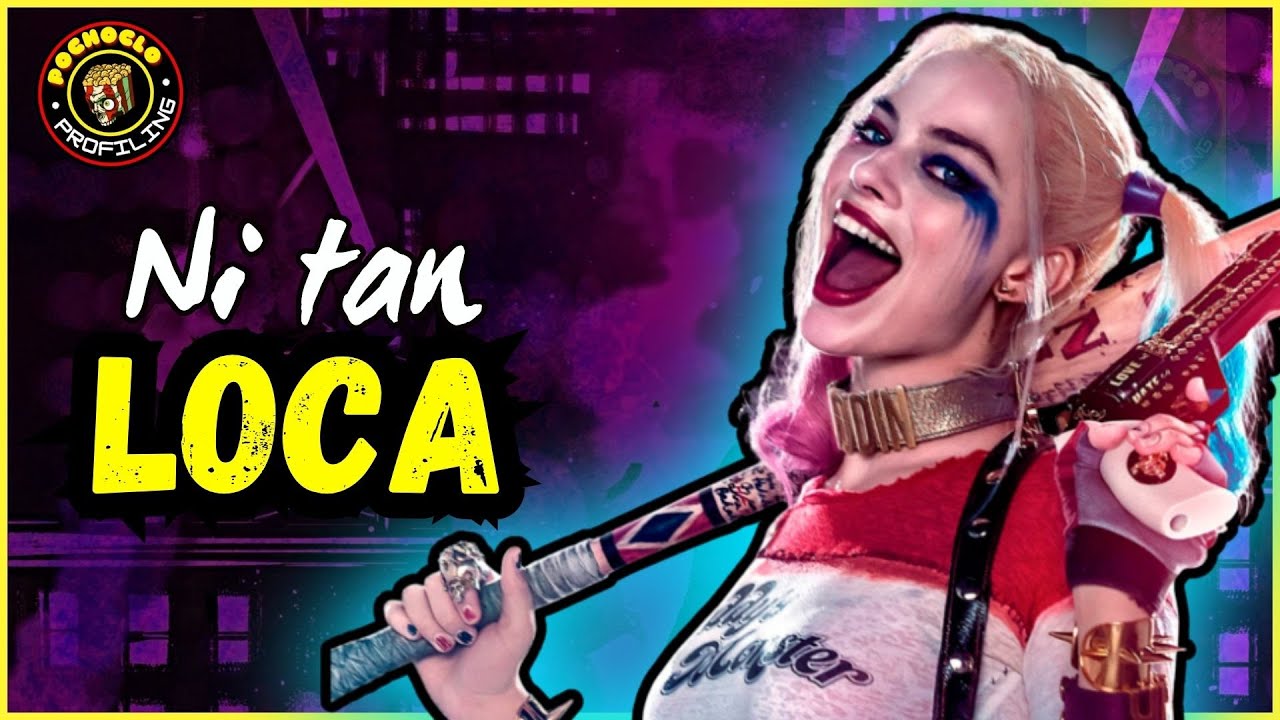 La PSICOLOGIA de Harley Quinn | The Suicide Squad (Escuadrón Suicida)