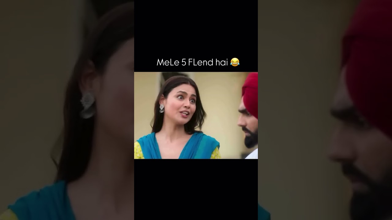 Thode Kine Flend ?😂 Nikka Zaildar 4 | Ammy Virk | Sonam Bajwa | Sonia Kour | In cinemas 2nd Oct 2025
