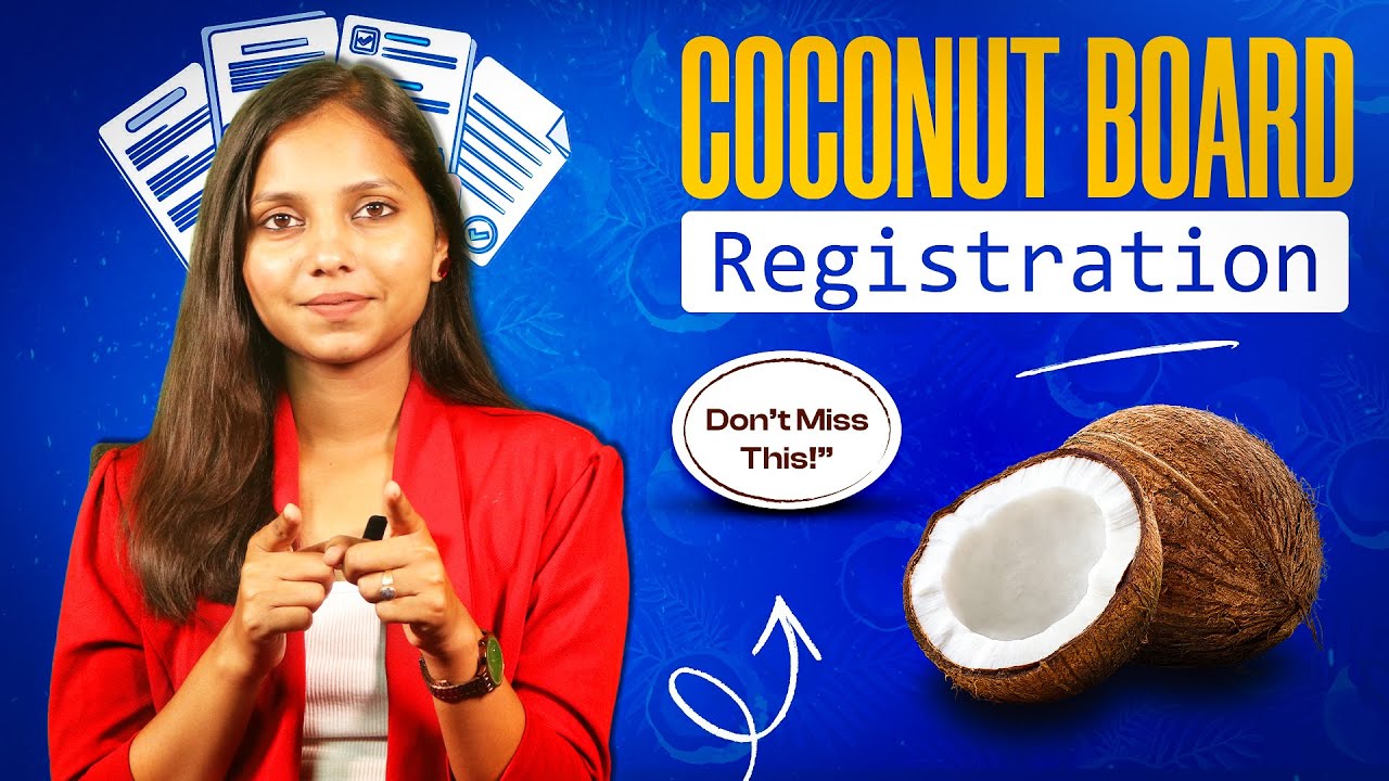 Is Coconut Board Registration Mandatory for Your Business?