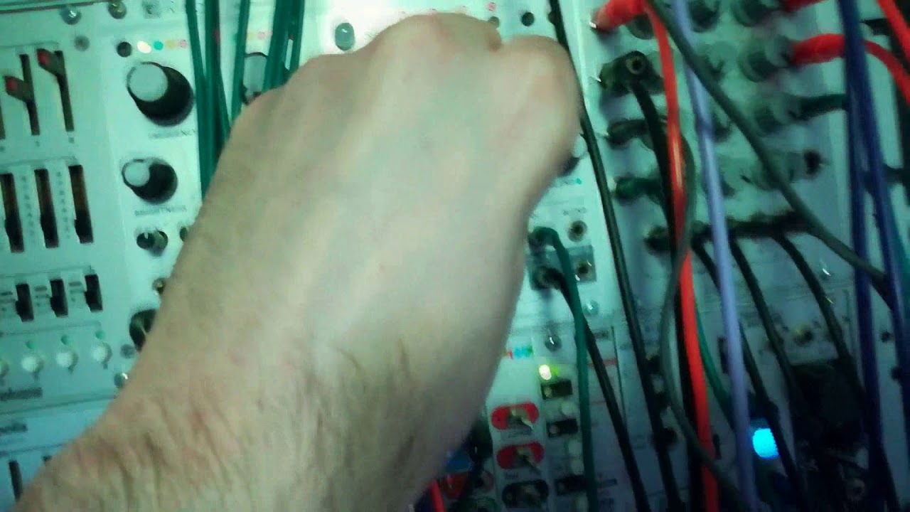 #AclSinfonion #Cwejman #intellijel Eurorack #Sinfonion