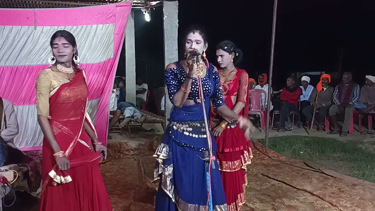 बड़ी मस्तानी है मेरे दिलरुबा //नौटंकी नाच कहरवा वीडियो //JK Tilak Nautanki 
