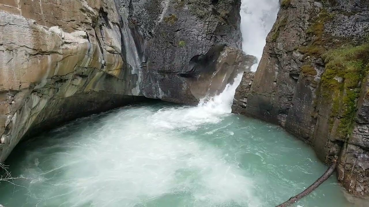 Hiking Johnston Canyon - Alberta’s Waterfall Wonderland