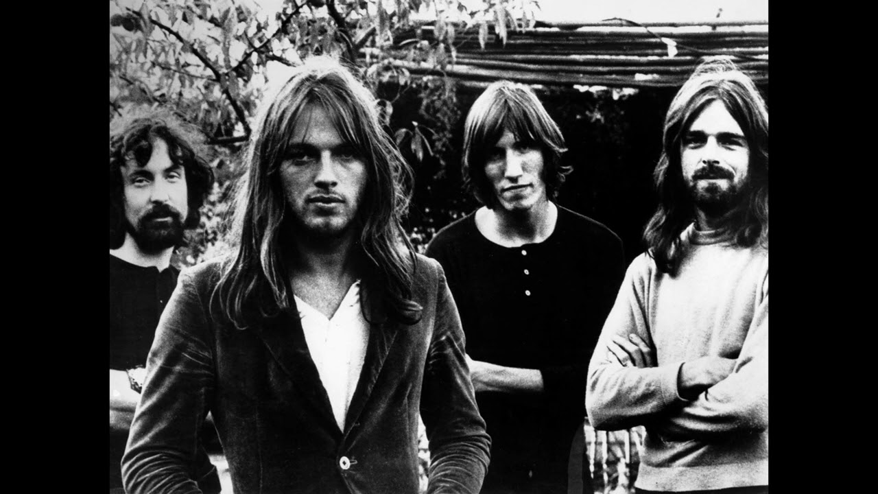 Pink Floyd - Wish You Were Here - Drums + Vocals ONLY