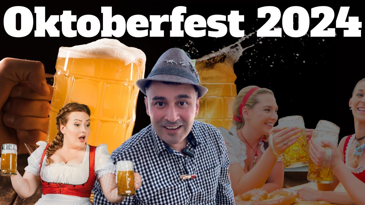 Oktoberfest 2024 - 189esima Edizione