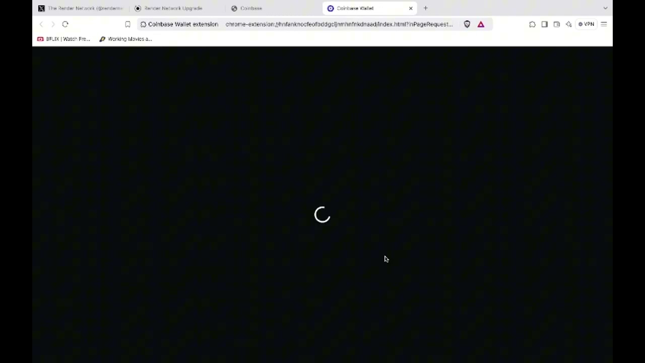 How to convert RNDR (ERC-20 token), to RENDER (Solana based SPL token)