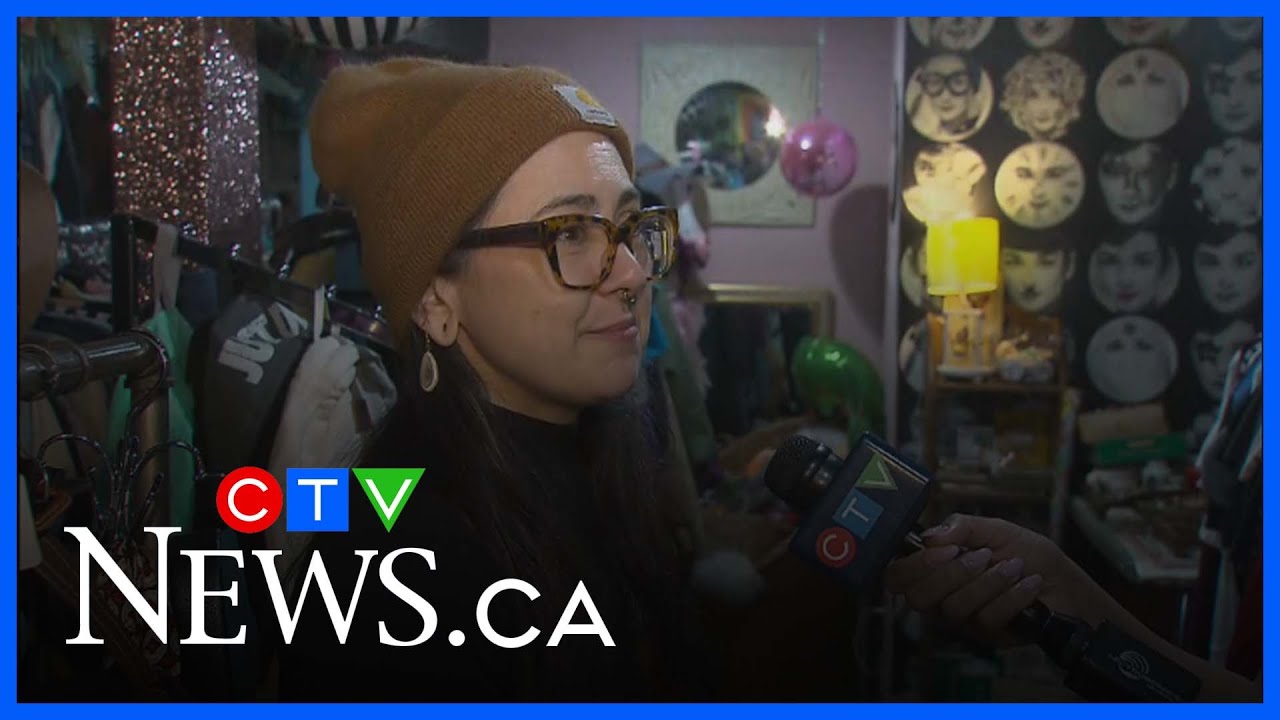 East end vintage store proceeds go to help Toronto&rsquo;s homeless community