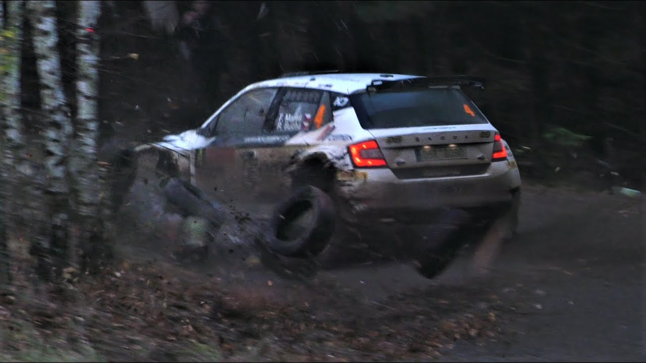 Best of Lausitz Rallye 2022  |  CLOSE CALLS & MAXIMUM ATTACK