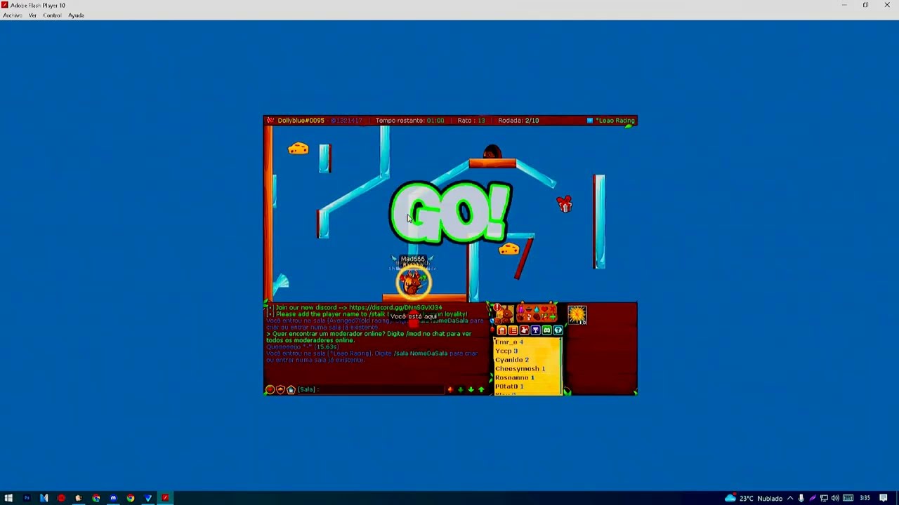 TRANSFORMICE DESTROYING Disney Client #2