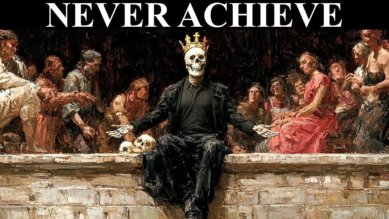 Why Ambition is the DUMBEST Thing You Can Chase – Nietzsche's Warning
