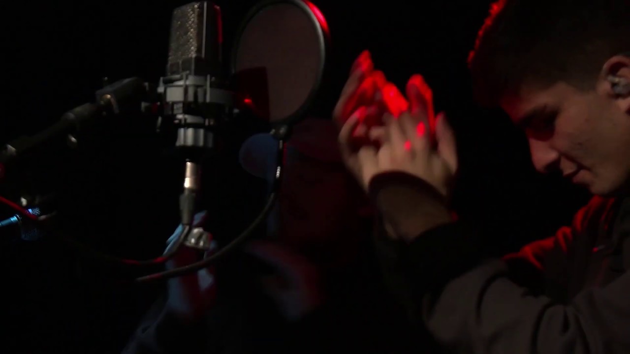 Galaburdy - Nos douleurs ( live pour Effets Sonores )
