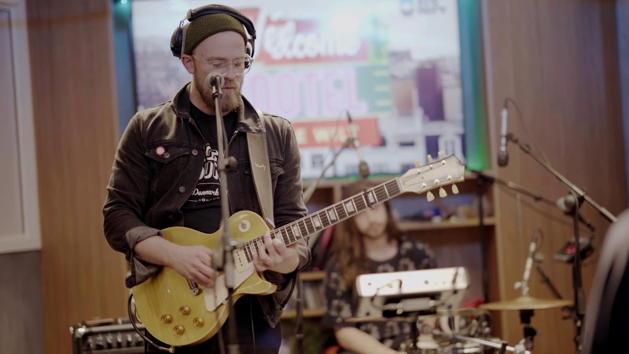 Joey Landreth - Hindsight live @ Motel De Wilt NPO Radio 2