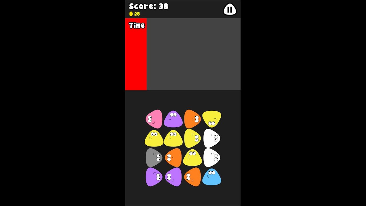 Pou Sad tap